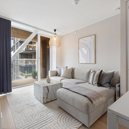 Central Apartment Opera Bay ออสโล ภายนอก รูปภาพ