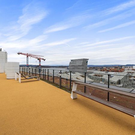 Central Apartment Opera Bay ออสโล ภายนอก รูปภาพ