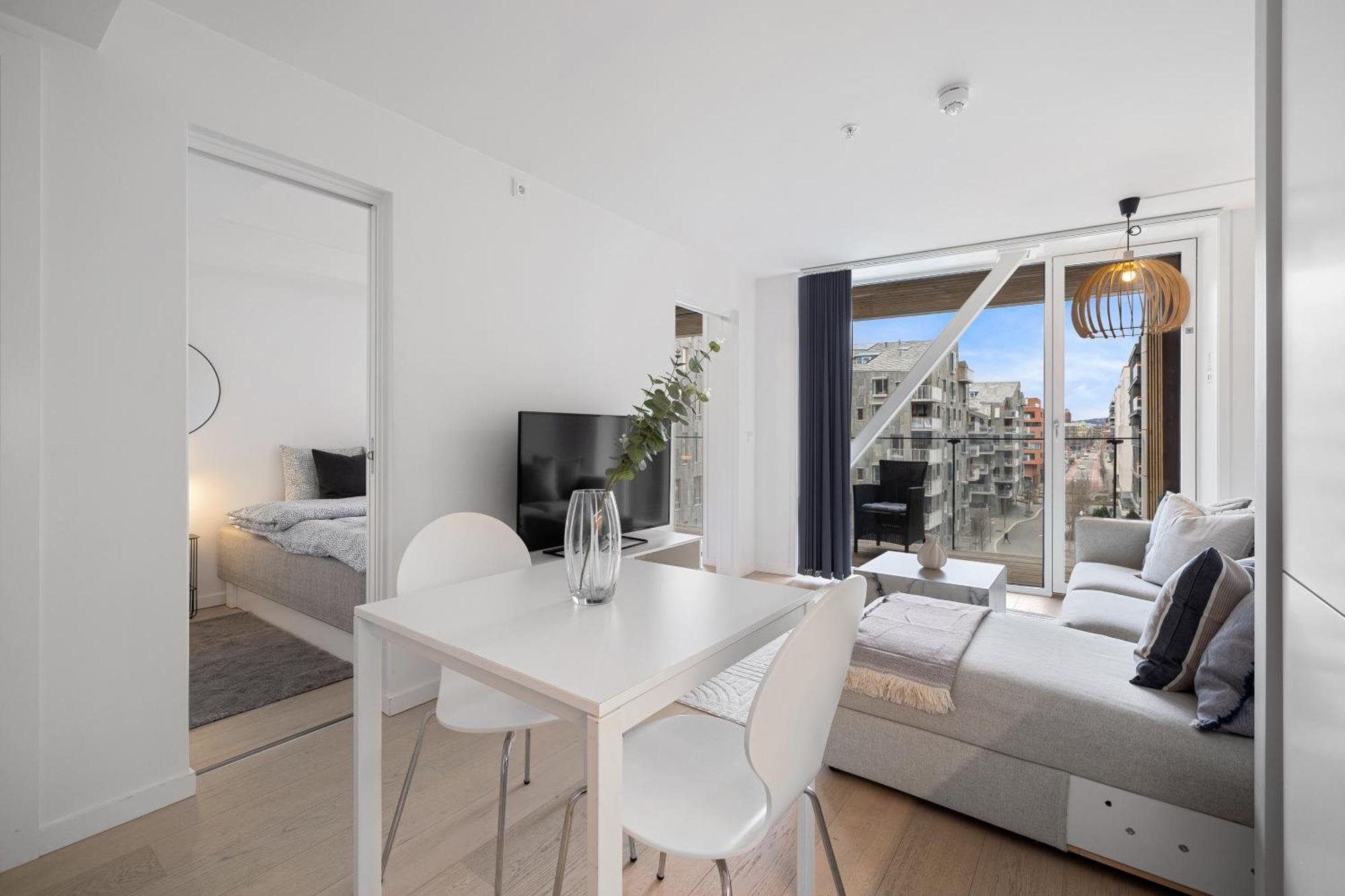 Central Apartment Opera Bay ออสโล ภายนอก รูปภาพ