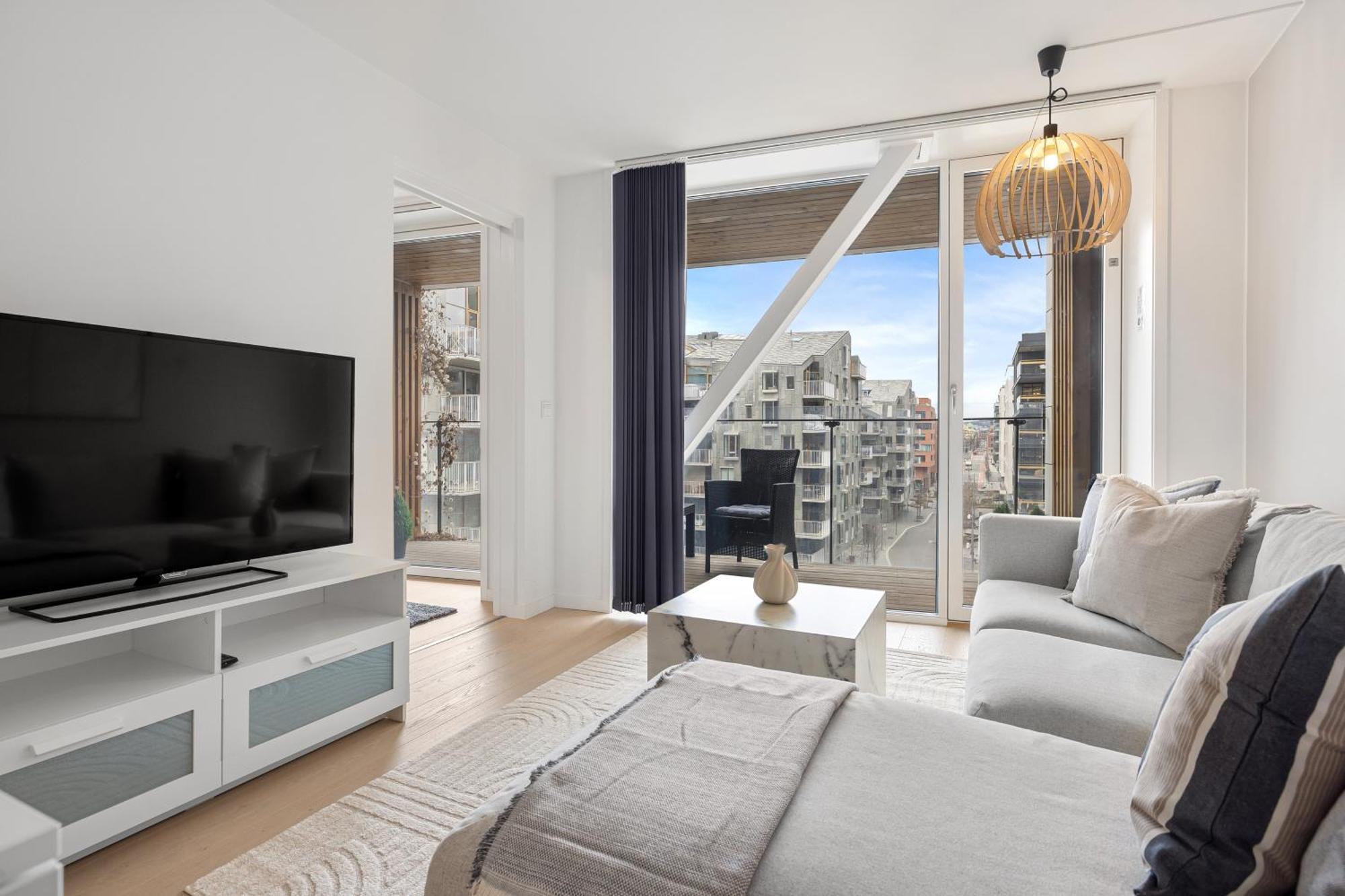 Central Apartment Opera Bay ออสโล ภายนอก รูปภาพ