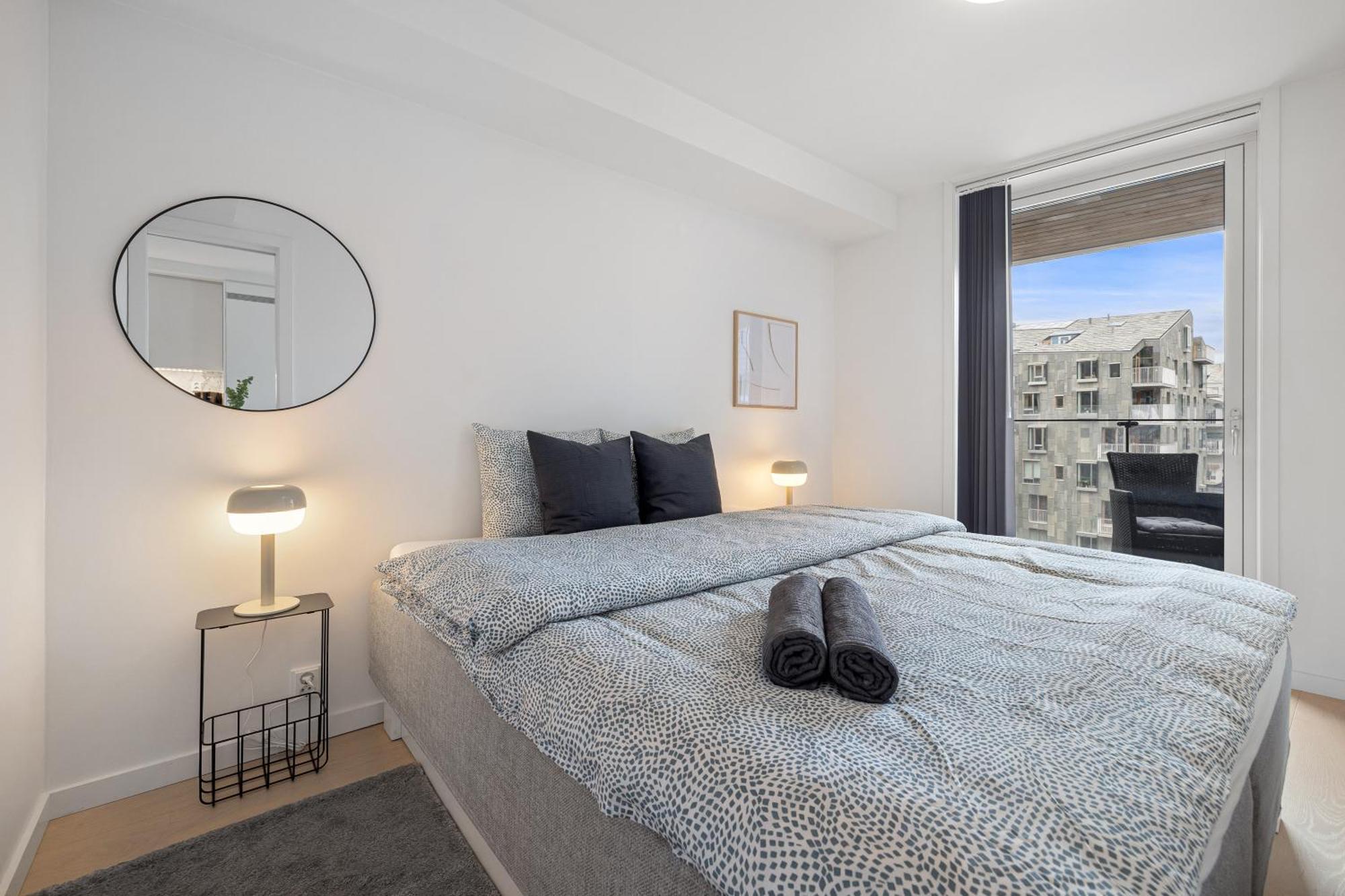 Central Apartment Opera Bay ออสโล ภายนอก รูปภาพ