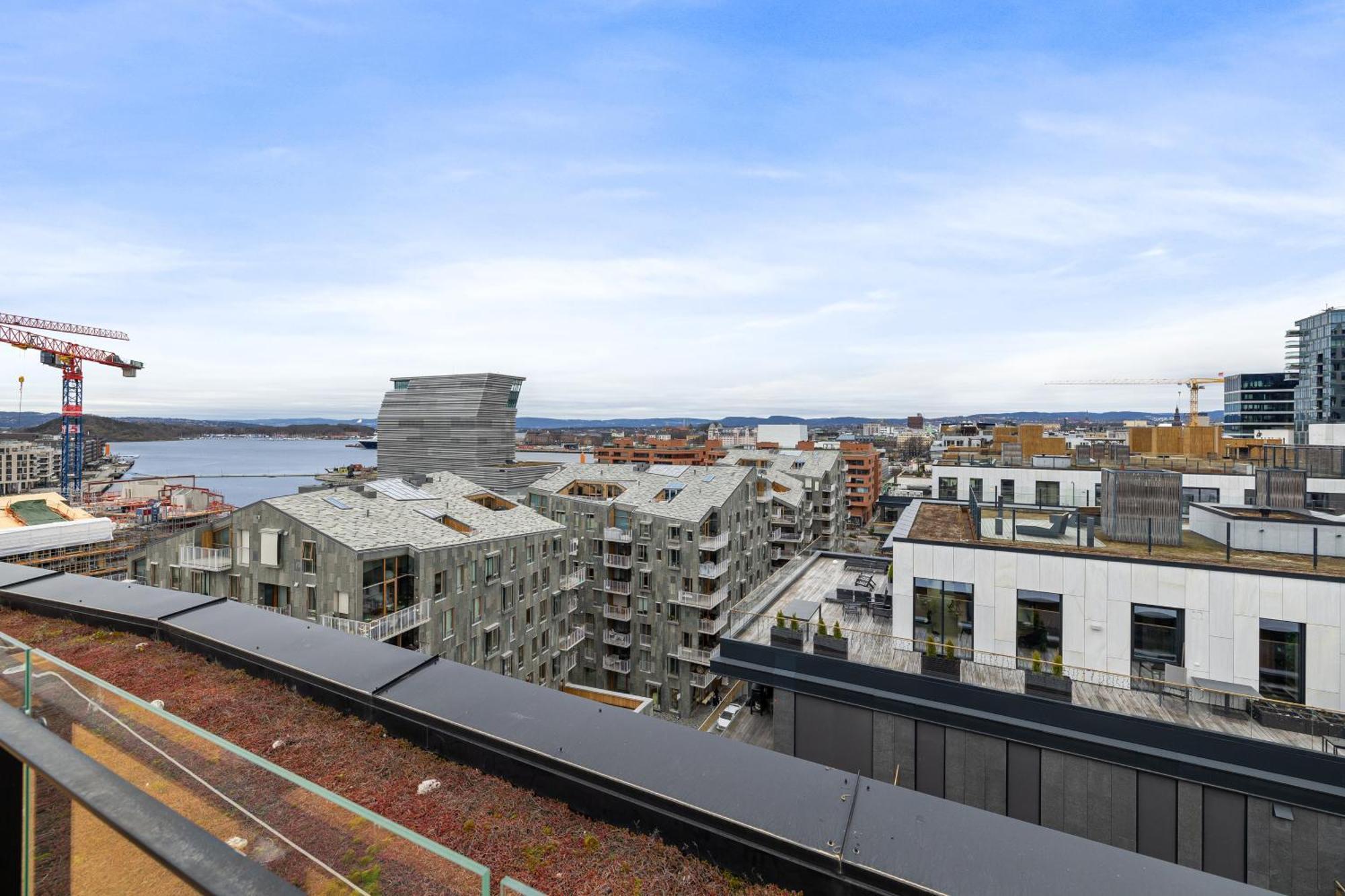 Central Apartment Opera Bay ออสโล ภายนอก รูปภาพ