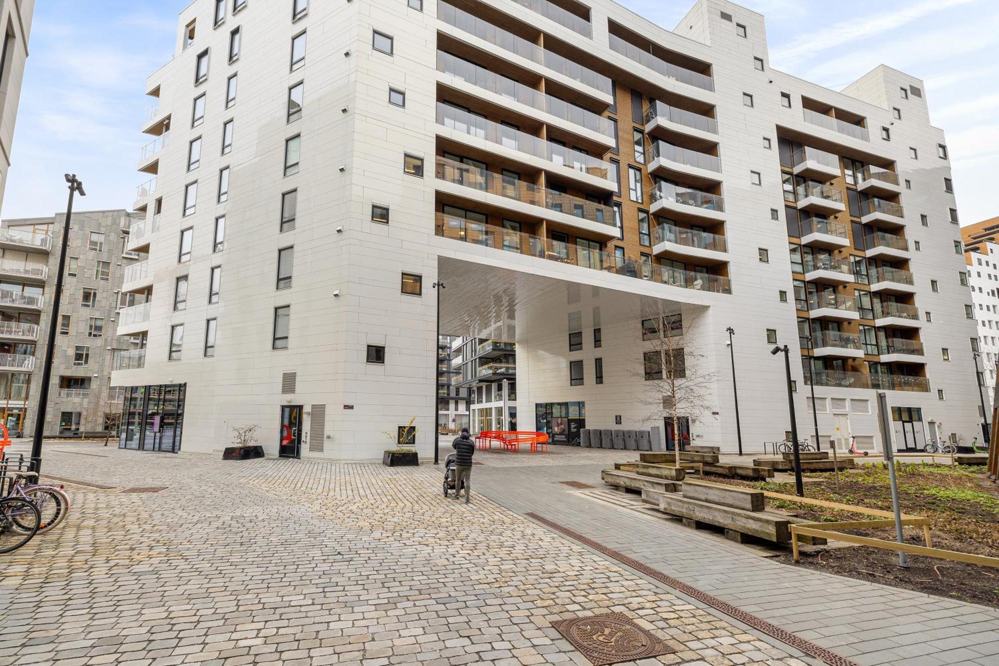 Central Apartment Opera Bay ออสโล ภายนอก รูปภาพ